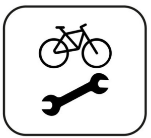 Logo Fahrradwerkstatt